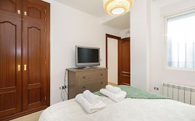 Apartamento Para Vivir Granada Con Parking